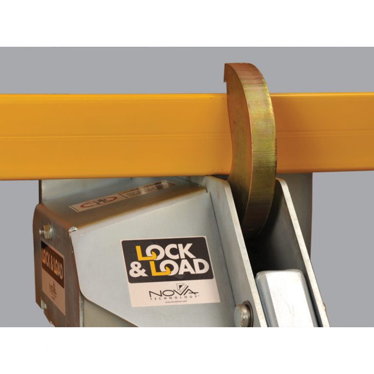 4 bar j lock load lock holder