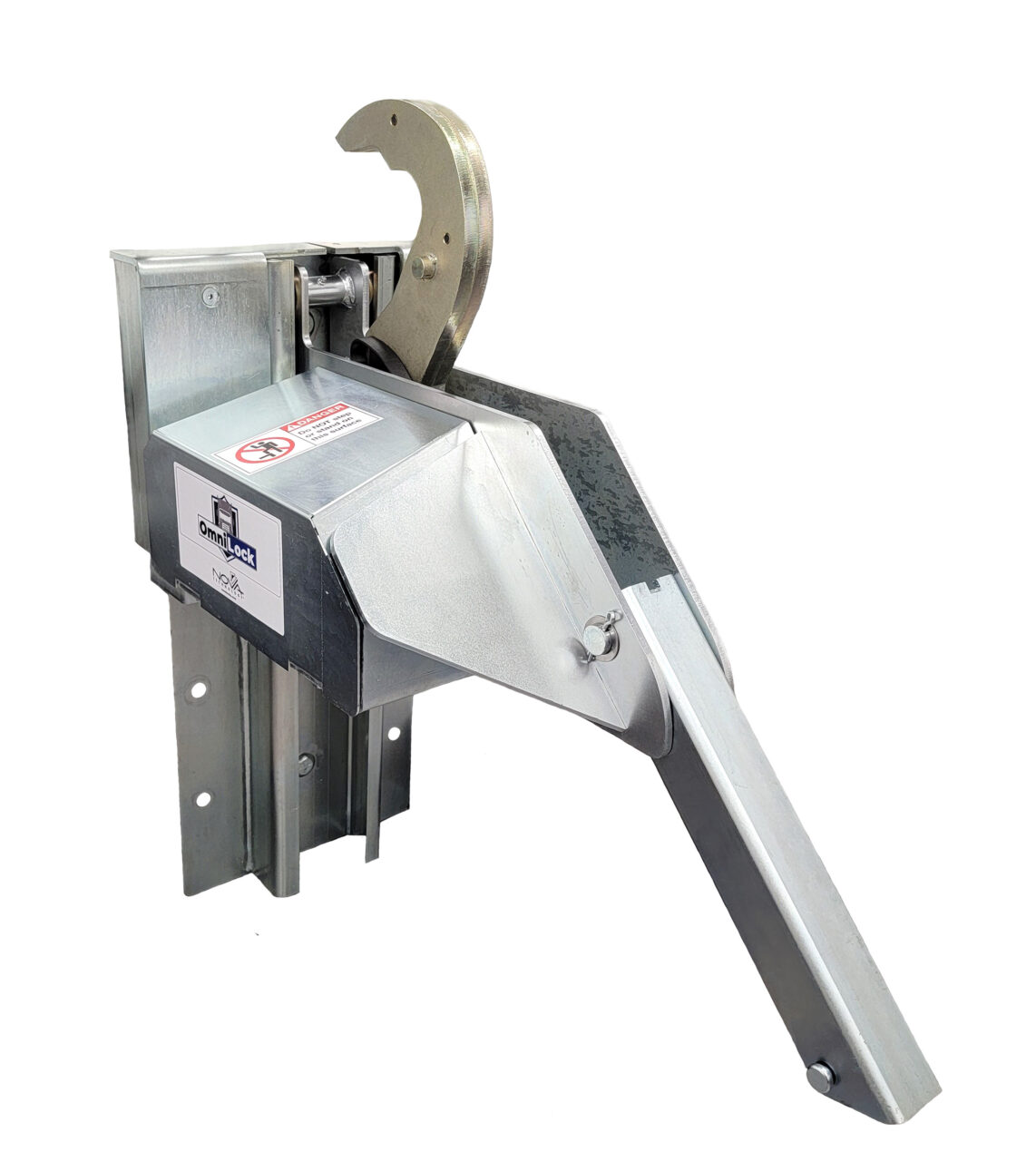 OmniLock Main Image Nova Technology Loading Dock Equipment