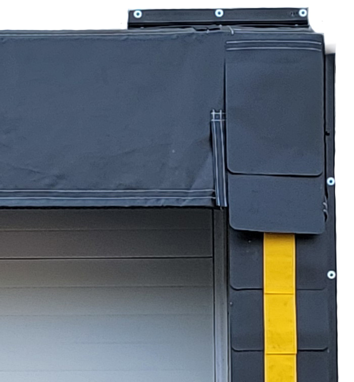 Quick-Mount System | Nova Technology Loading Dock Equipment